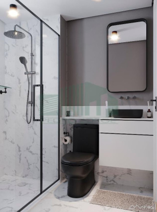 Imagem Apartamento com 1 Quarto à Venda, 28 m² em Casa Amarela - Recife