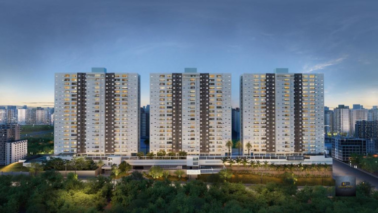 Imagem Apartamento com 2 Quartos à Venda, 64 m² em Centro - São Bernardo Do Campo Imagem Apartamento com 2 Quartos à Venda, 64 m² em Centro - São Bernardo Do Campo