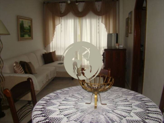 Imagem Apartamento com 2 Quartos à Venda, 90 m² em Aparecida - Santos