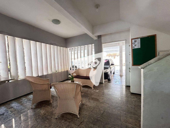 Imagem Apartamento com 3 Quartos à Venda, 90 m² em Papicu - Fortaleza