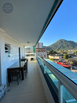 Imagem Apartamento com 3 Quartos à Venda, 120 m² em Canto Do Forte - Praia Grande