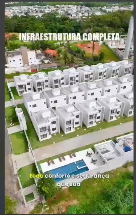 Imagem Casa com 4 Quartos à Venda, 123 m² em Alphaville (abrantes) - Camaçari Imagem Casa com 4 Quartos à Venda, 123 m² em Alphaville (abrantes) - Camaçari