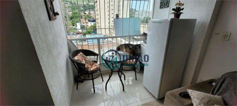 Imagem Apartamento com 2 Quartos à Venda, 70 m² em Fonseca - Niterói