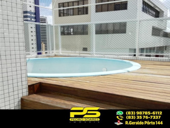 Imagem Imóvel com 5 Quartos à Venda, 240 m² em Tambaú - João Pessoa Imagem Imóvel com 5 Quartos à Venda, 240 m² em Tambaú - João Pessoa