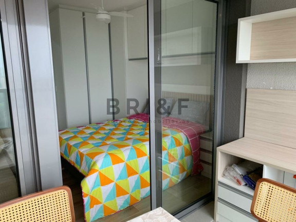 Imagem Apartamento com 1 Quarto à Venda, 41 m² em Santo Amaro - São Paulo Imagem Apartamento com 1 Quarto à Venda, 41 m² em Santo Amaro - São Paulo