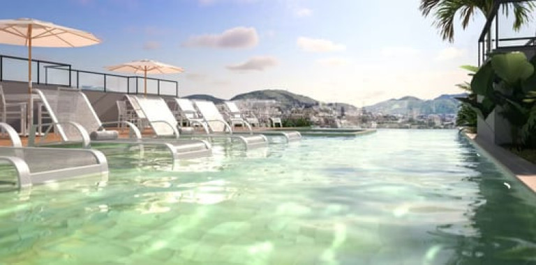 Imagem Cobertura com 2 Quartos à Venda, 93 m² em Irajá - Rio De Janeiro Imagem Cobertura com 2 Quartos à Venda, 93 m² em Irajá - Rio De Janeiro