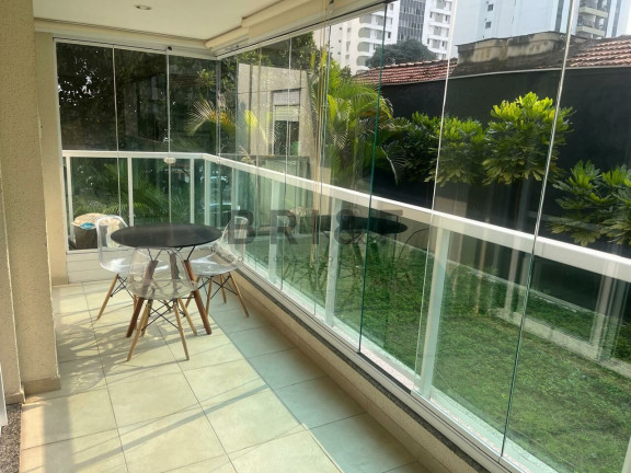 Imagem Apartamento com 2 Quartos para Alugar, 64 m² em Brooklin - São Paulo Imagem Apartamento com 2 Quartos para Alugar, 64 m² em Brooklin - São Paulo