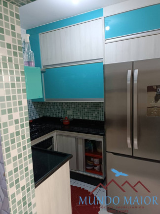 Imagem Apartamento com 2 Quartos à Venda, 70 m² em Guilhermina - Praia Grande