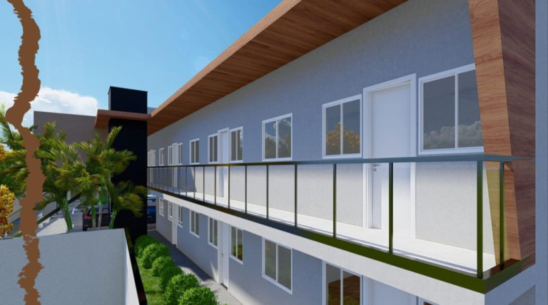 Imagem Casa com 2 Quartos à Venda, 44 m² em Vila São Paulo/botujuru - Mogi Das Cruzes