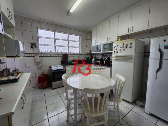 Imagem Apartamento com 2 Quartos à Venda, 95 m² em Embaré - Santos