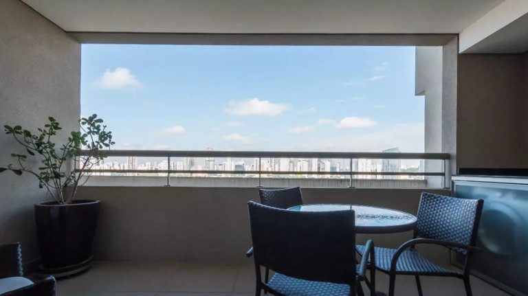 Imagem Apartamento com 2 Quartos à Venda, 60 m² em Brooklin Paulista - São Paulo Imagem Apartamento com 2 Quartos à Venda, 60 m² em Brooklin Paulista - São Paulo