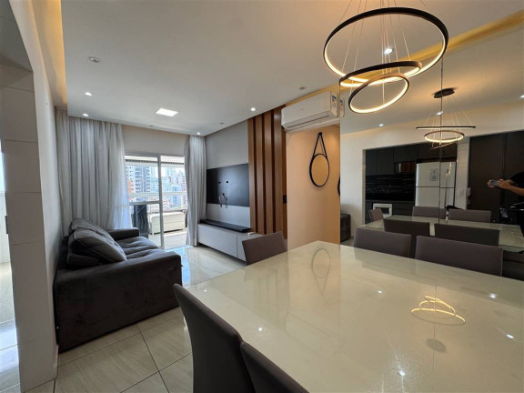 Imagem Apartamento com 2 Quartos à Venda, 75 m² em Guilhermina - Praia Grande Imagem Apartamento com 2 Quartos à Venda, 75 m² em Guilhermina - Praia Grande