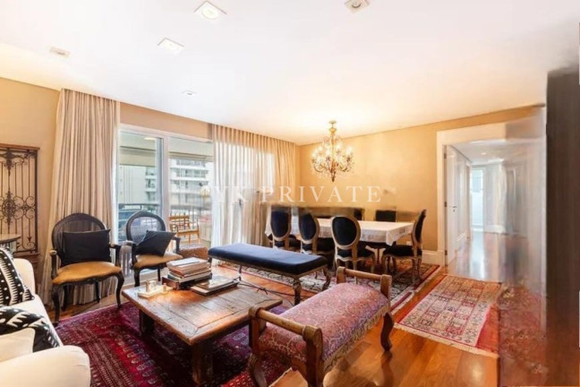 Apartamento com 4 Quartos à Venda, 153 m² em Vila Romana - São Paulo