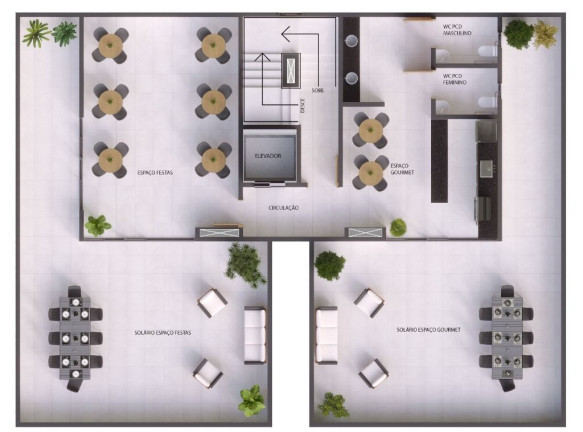 Imagem Apartamento com 2 Quartos à Venda, 52 m² em Jardim Cidade Universitária - João Pessoa Imagem Apartamento com 2 Quartos à Venda, 52 m² em Jardim Cidade Universitária - João Pessoa