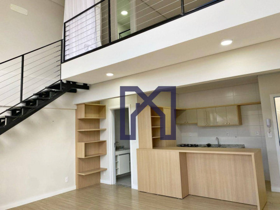 Apartamento com 1 Quarto à Venda, 64 m² em Centro - Itajubá