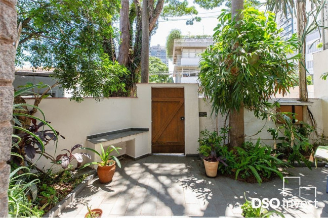 Imagem Casa com 4 Quartos à Venda, em Chácara Santo Antônio (zona Sul) - São Paulo Imagem Casa com 4 Quartos à Venda, em Chácara Santo Antônio (zona Sul) - São Paulo