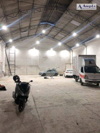 Imagem Galpão à Venda, 480 m² em Brás - São Paulo Imagem Galpão à Venda, 480 m² em Brás - São Paulo