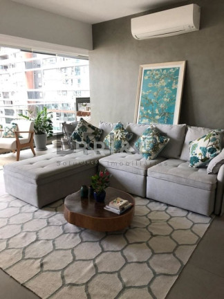 Apartamento com 1 Quarto para Alugar, 65 m² em Brooklin - São Paulo