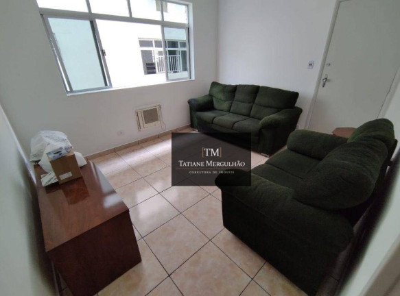 Imagem Apartamento com 2 Quartos à Venda, 85 m² em Aparecida - Santos Imagem Apartamento com 2 Quartos à Venda, 85 m² em Aparecida - Santos