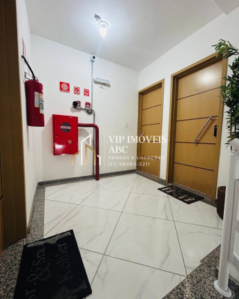 Imagem Cobertura com 2 Quartos à Venda, 102 m² em Vila Scarpelli - Santo André Imagem Cobertura com 2 Quartos à Venda, 102 m² em Vila Scarpelli - Santo André