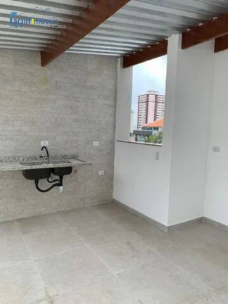 Imagem Cobertura com 2 Quartos à Venda, 104 m² em Santa Maria - Santo André Imagem Cobertura com 2 Quartos à Venda, 104 m² em Santa Maria - Santo André