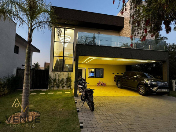 Imagem Casa com 4 Quartos à Venda, 262 m² em Condomínio Shambala Ii - Atibaia Imagem Casa com 4 Quartos à Venda, 262 m² em Condomínio Shambala Ii - Atibaia