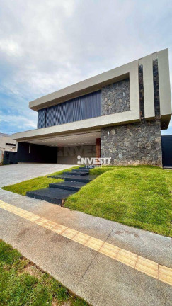 Sobrado com 4 Quartos à Venda, 486 m² em Jardins Itália - Goiânia