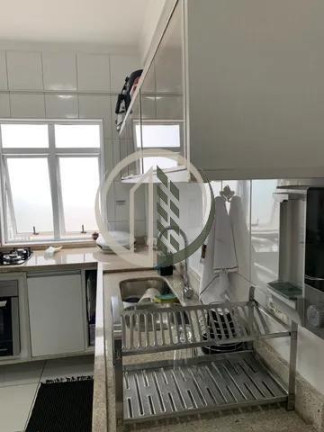 Imagem Apartamento com 3 Quartos à Venda, 210 m² em Pompéia - Santos Imagem Apartamento com 3 Quartos à Venda, 210 m² em Pompéia - Santos