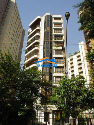 Apartamento com 3 Quartos à Venda, 210 m² em Vila Nova Conceição - São Paulo