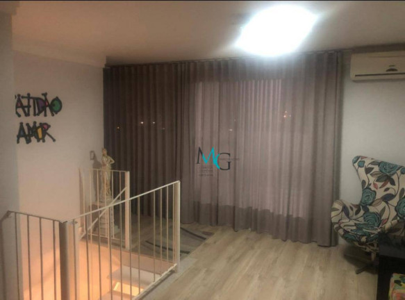 Imagem Cobertura com 3 Quartos à Venda, 198 m² em Campo Grande - Rio De Janeiro