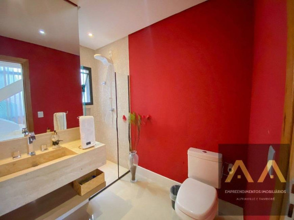 Imagem Casa de Condomínio com 4 Quartos à Venda, 440 m² em Alphaville - Santana De Parnaíba