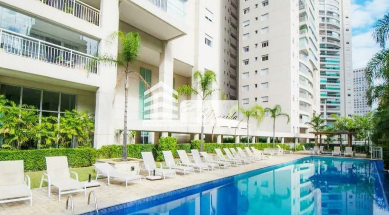 Imagem Apartamento com 2 Quartos à Venda, 112 m² em Brooklin - São Paulo Imagem Apartamento com 2 Quartos à Venda, 112 m² em Brooklin - São Paulo