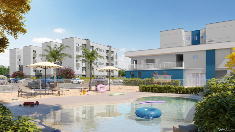 Imagem Imóvel com 2 Quartos à Venda, 40 m² em Restinga - Porto Alegre Imagem Imóvel com 2 Quartos à Venda, 40 m² em Restinga - Porto Alegre