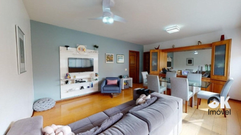 Apartamento com 3 Quartos à Venda, 91 m² em Higienópolis - São Paulo