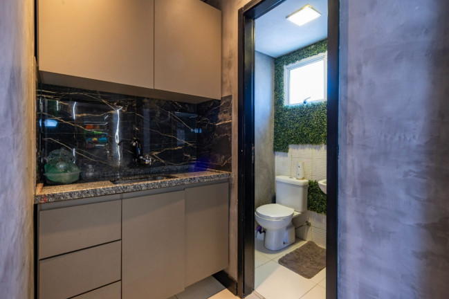 Imagem Ponto Comercial à Venda, 44 m² em Vila Hamburguesa - São Paulo