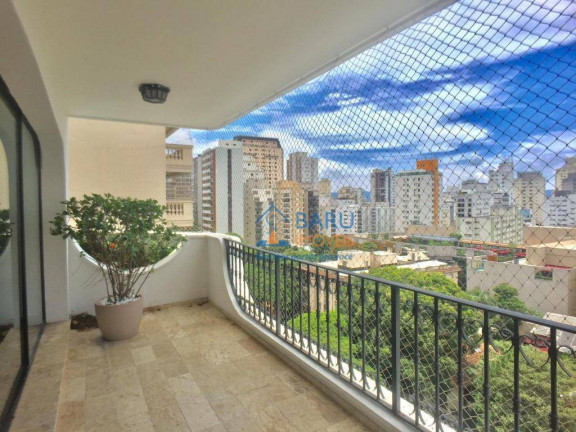Imagem Apartamento com 4 Quartos para Alugar, 360 m² em Higienópolis - São Paulo Imagem Apartamento com 4 Quartos para Alugar, 360 m² em Higienópolis - São Paulo