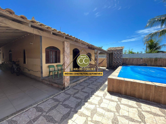 Imagem Casa com 3 Quartos à Venda, 300 m² em Samburá (tamoios) - Cabo Frio Imagem Casa com 3 Quartos à Venda, 300 m² em Samburá (tamoios) - Cabo Frio