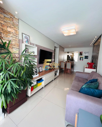 Imagem Imóvel com 3 Quartos à Venda, 73 m² em Jardim Camburi - Vitória Imagem Imóvel com 3 Quartos à Venda, 73 m² em Jardim Camburi - Vitória