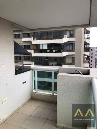 Imagem Apartamento com 3 Quartos para Alugar, 254 m² em Alphaville Centro Industrial E Empresarial/alphaville. - Barueri