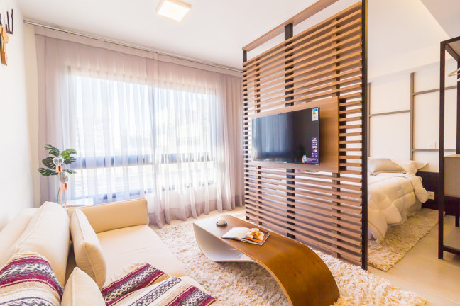 Imagem Apartamento com 1 Quarto à Venda, 40 m² em Azenha - Porto Alegre Imagem Apartamento com 1 Quarto à Venda, 40 m² em Azenha - Porto Alegre