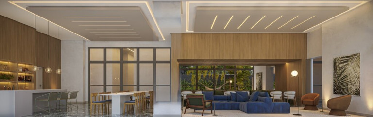 Imagem Imóvel com 2 Quartos à Venda, 148 m² em Brooklin Novo - São Paulo Imagem Imóvel com 2 Quartos à Venda, 148 m² em Brooklin Novo - São Paulo