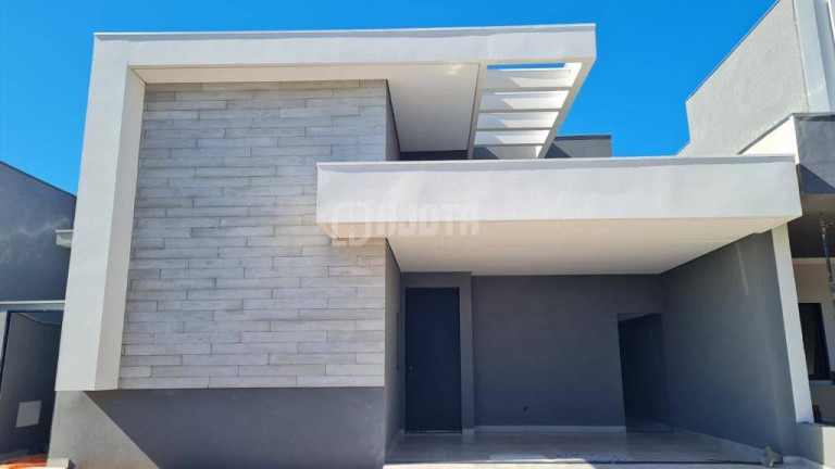 Casa de Condomínio com 3 Quartos à Venda, 152 m² em Setlife Mirassol - Mirassol