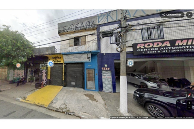 Terreno à Venda, 308 m² em Tatuapé - São Paulo
