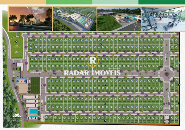 Imagem Terreno à Venda, 252 m² em Boa Vista - São Pedro Da Aldeia Imagem Terreno à Venda, 252 m² em Boa Vista - São Pedro Da Aldeia