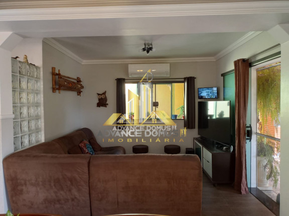 Imagem Casa de Vila com 3 Quartos à Venda, 156 m² em Jardim Boa Esperança