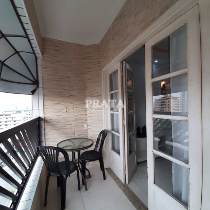 Apartamento com 2 Quartos à Venda, 158 m² em Aparecida - Santos