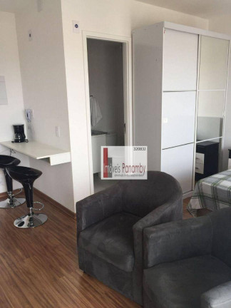 Imagem Apartamento com 1 Quarto à Venda ou Locação, 34 m² em Ipiranga - São Paulo Imagem Apartamento com 1 Quarto à Venda ou Locação, 34 m² em Ipiranga - São Paulo