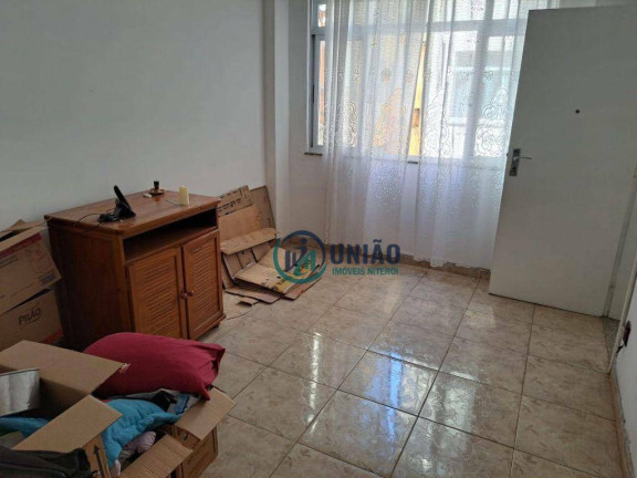 Apartamento com 1 Quarto à Venda, 45 m² em Centro - Niterói