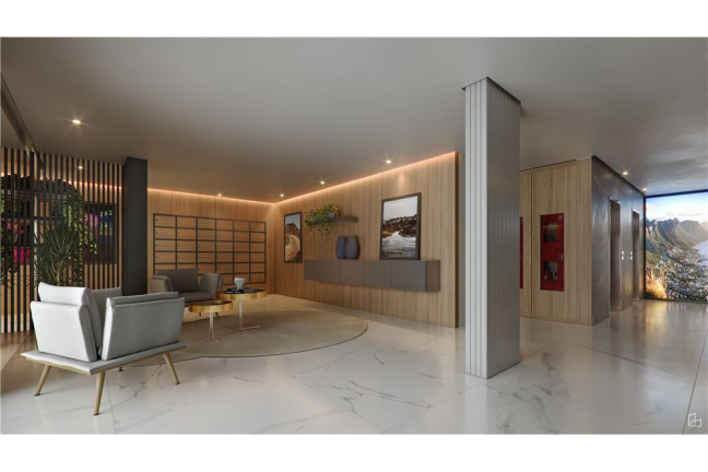 Imagem Imóvel com 1 Quarto à Venda,  em Trindade - Florianópolis