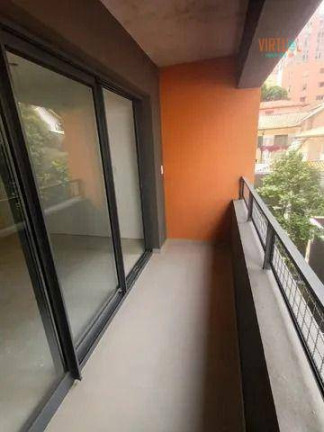 Imagem Apartamento com 1 Quarto à Venda, 27 m² em Perdizes - São Paulo